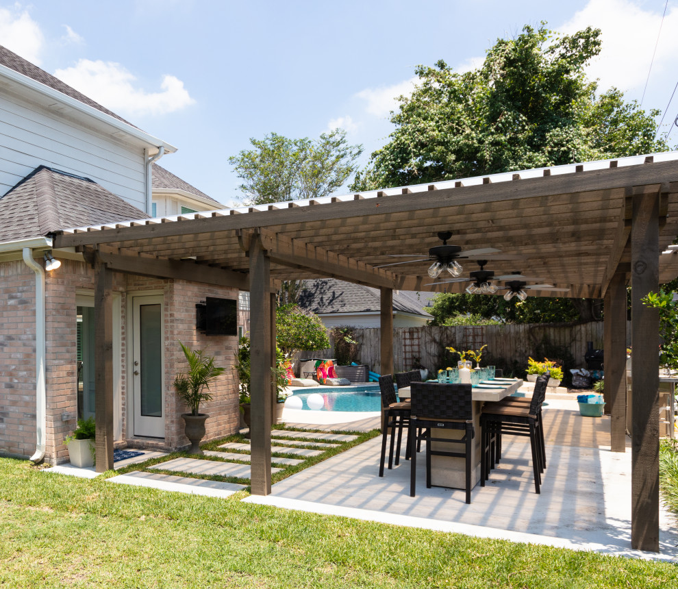 Pergola, Katy Tx