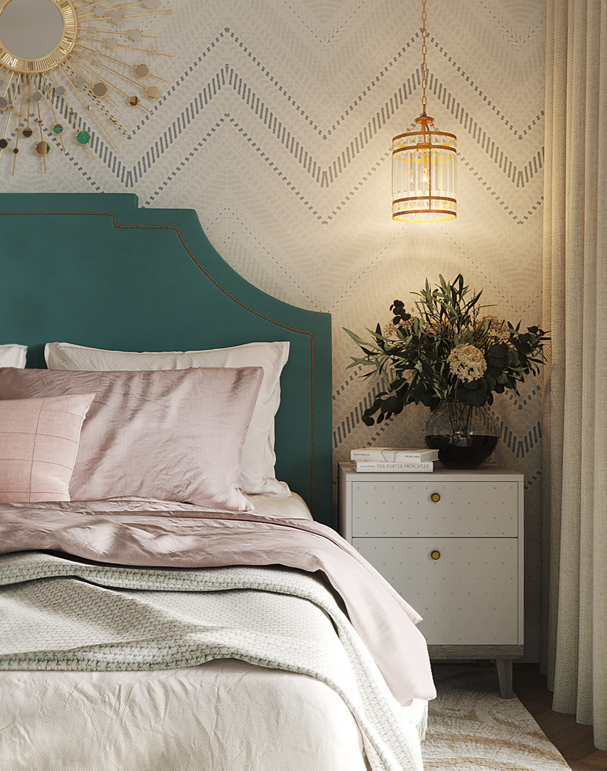 Бирюзовое настроение