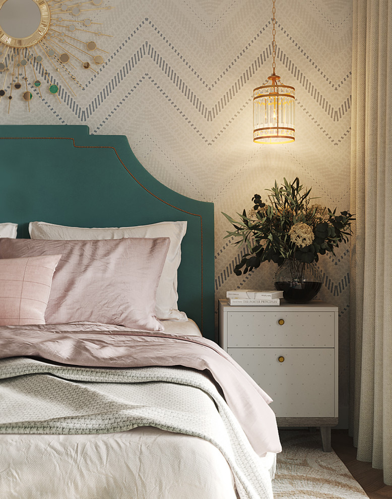 Бирюзовое настроение