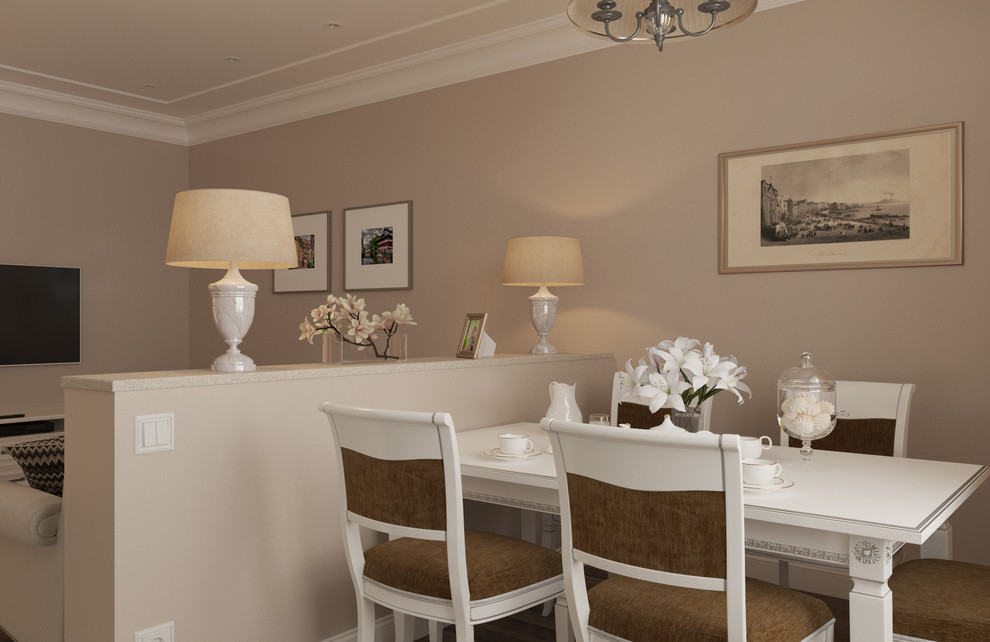 Дизайн квартиры для пожилой пары