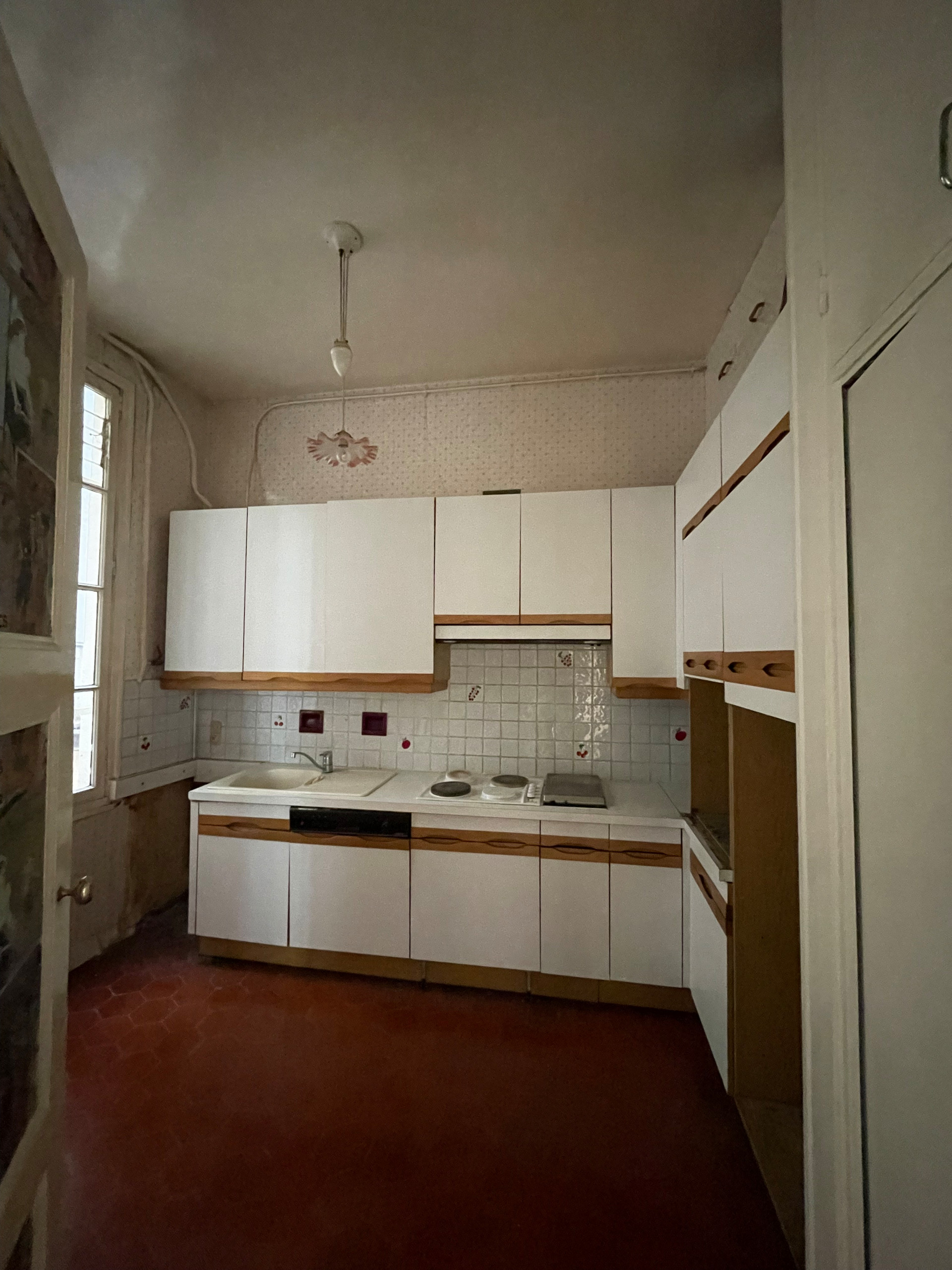 Rénovation totale au coeur de Paris