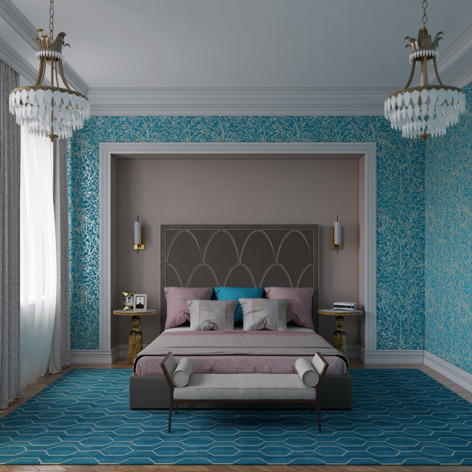 Тихая гавань