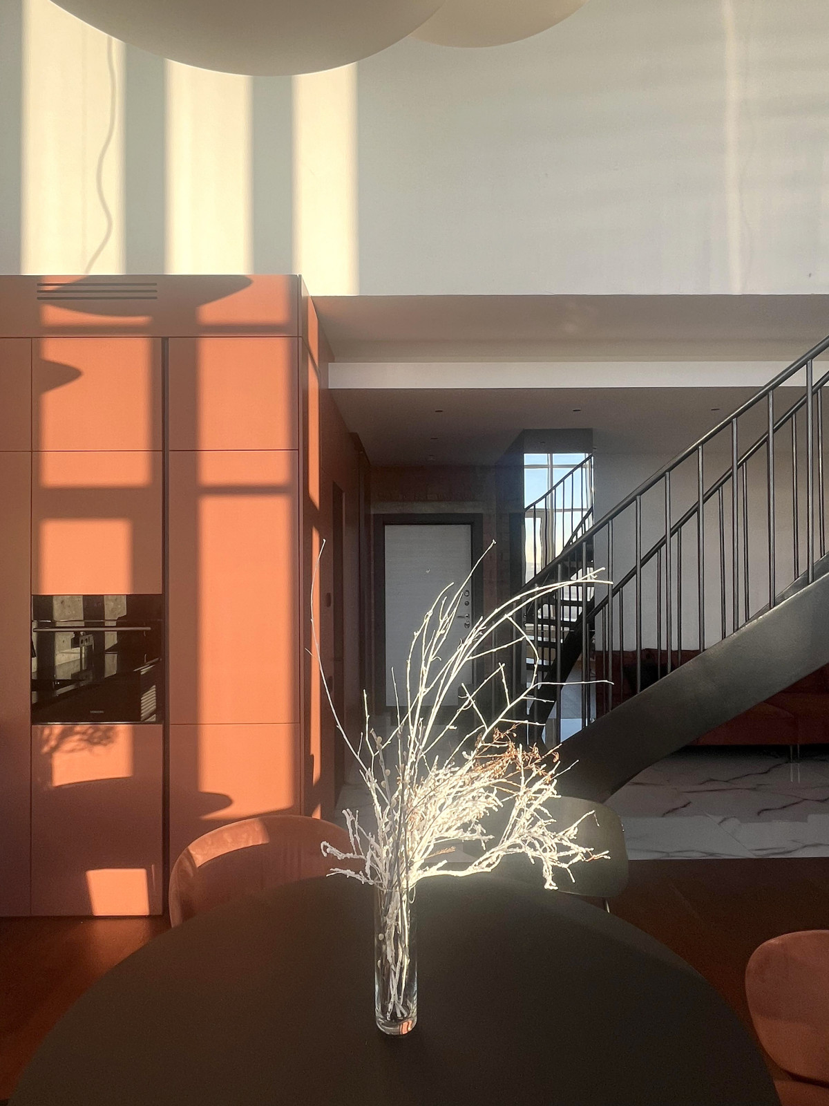 Квартира со вторым светом