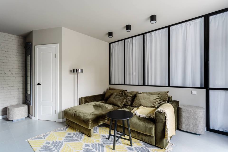 Квартира для стильной леди