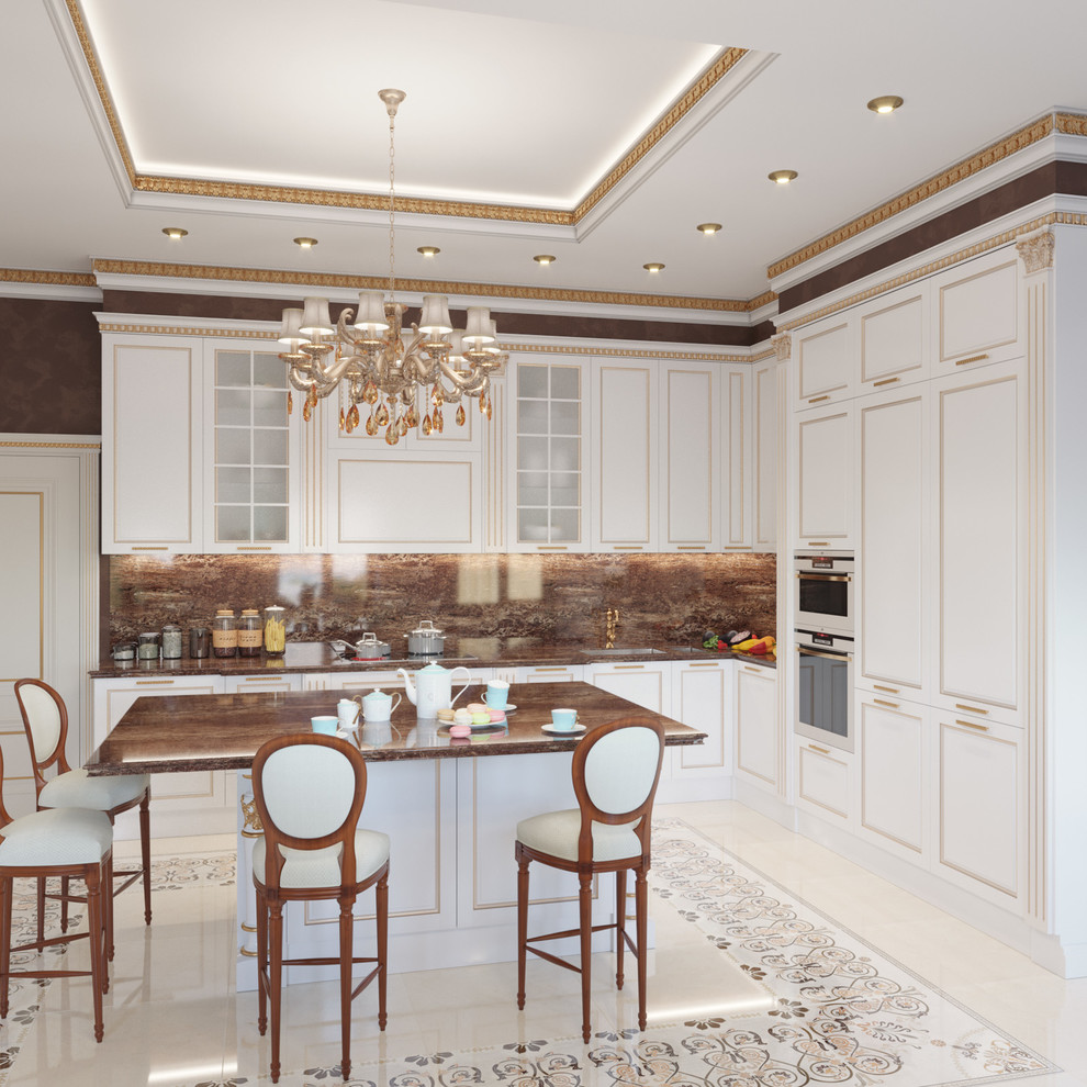 Квартира в ЖК "Смольный проспект" 285 м2