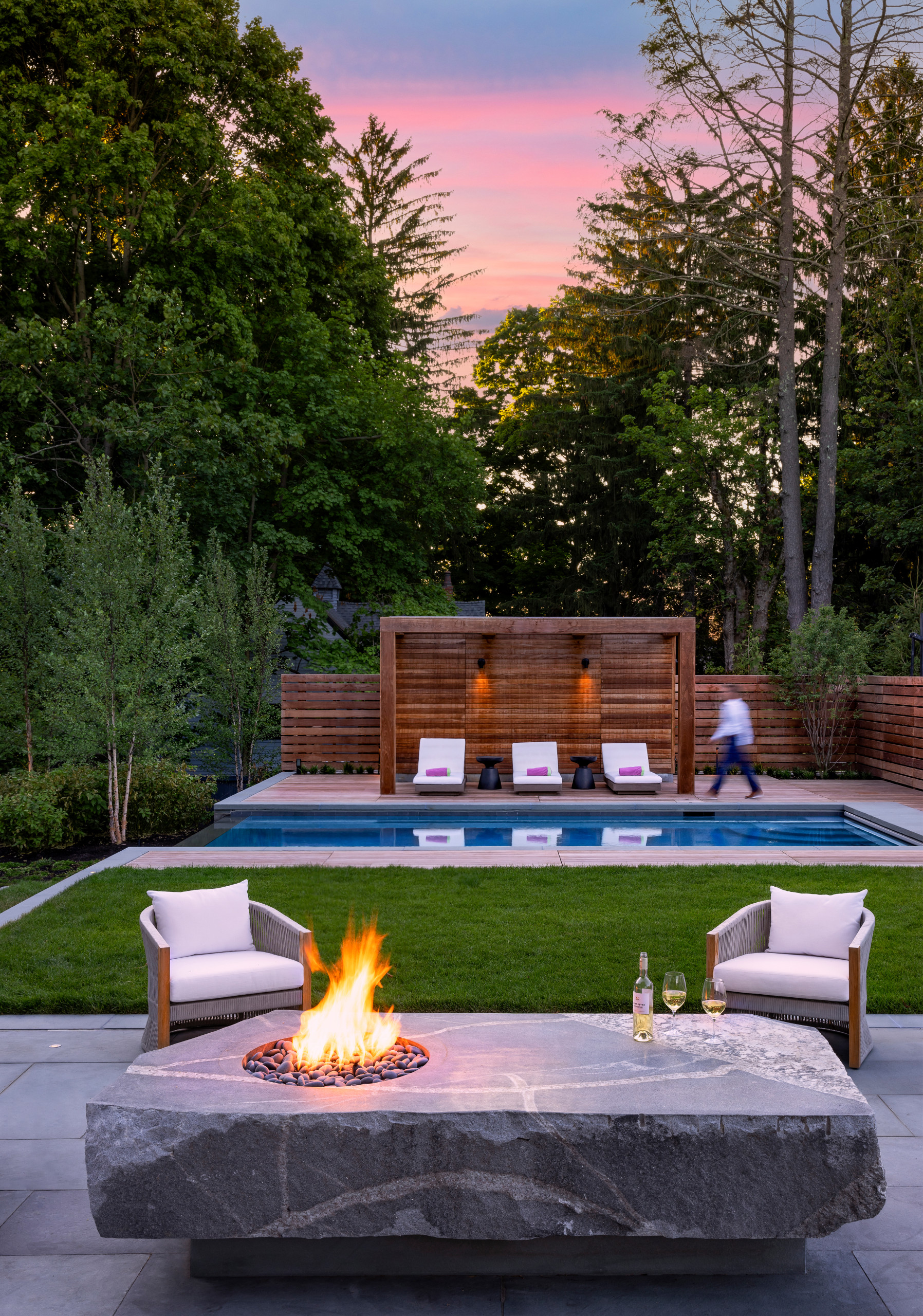 20 Dreamy Poolscapes Filled With Fresh Ideas, image size:1796x2560