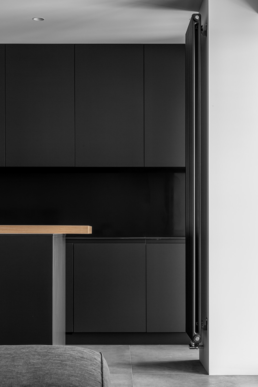 Footballer's apartment