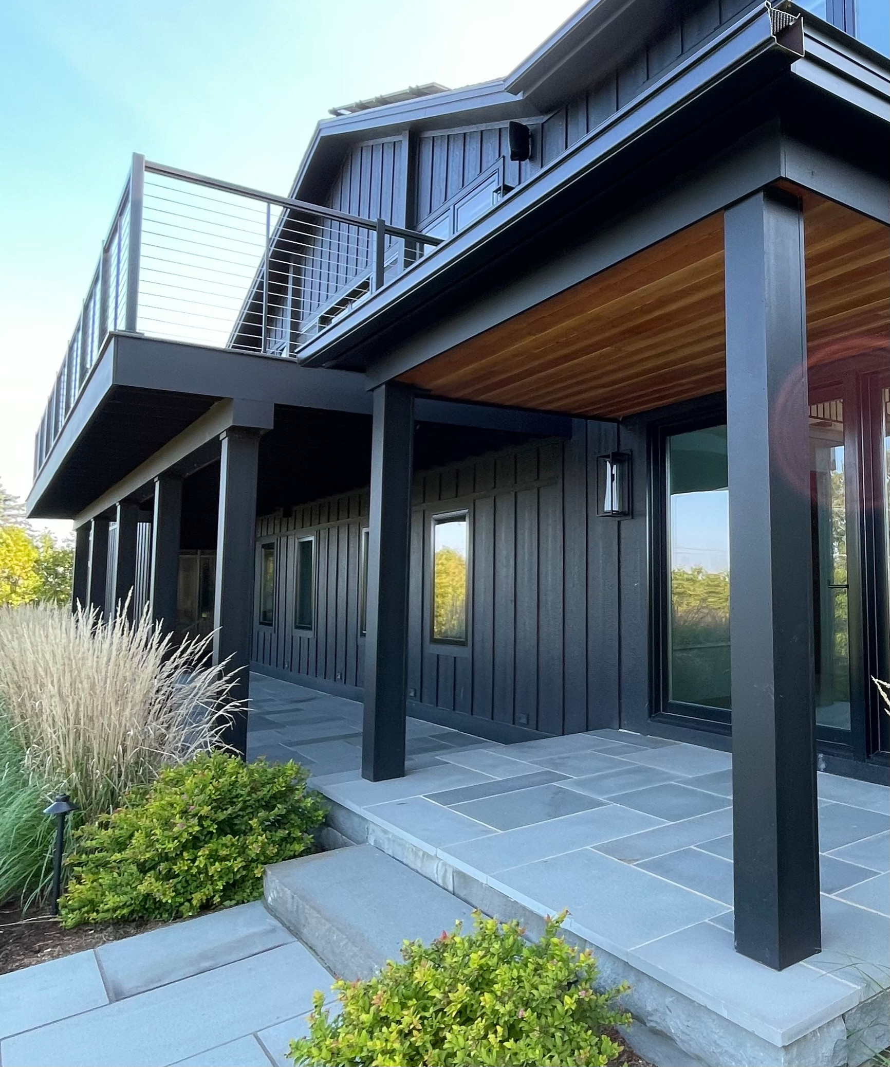 House Remodel with in-law unit