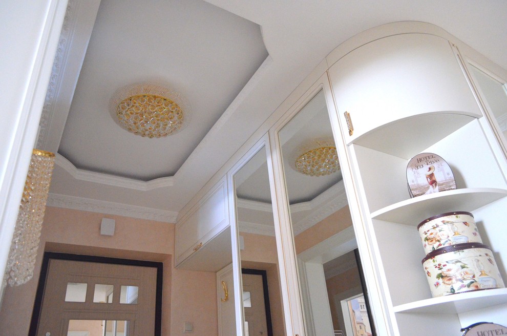 Квартира в классическом стиле