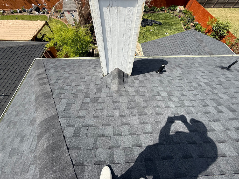 RA3134 - Roof Replacement