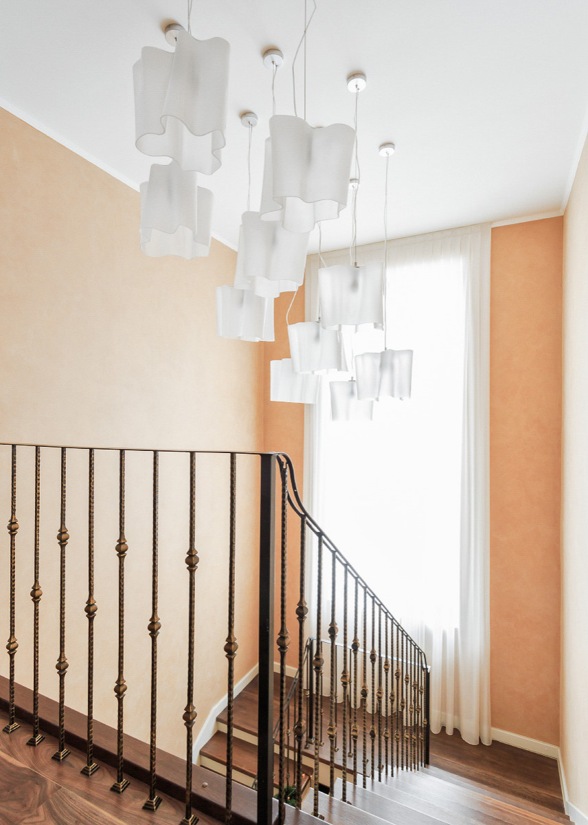 Уютный загородный коттедж - агентская съемка