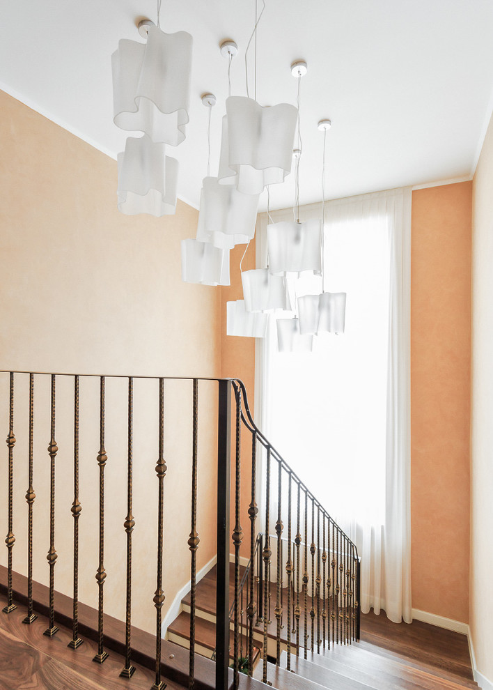 Уютный загородный коттедж - агентская съемка