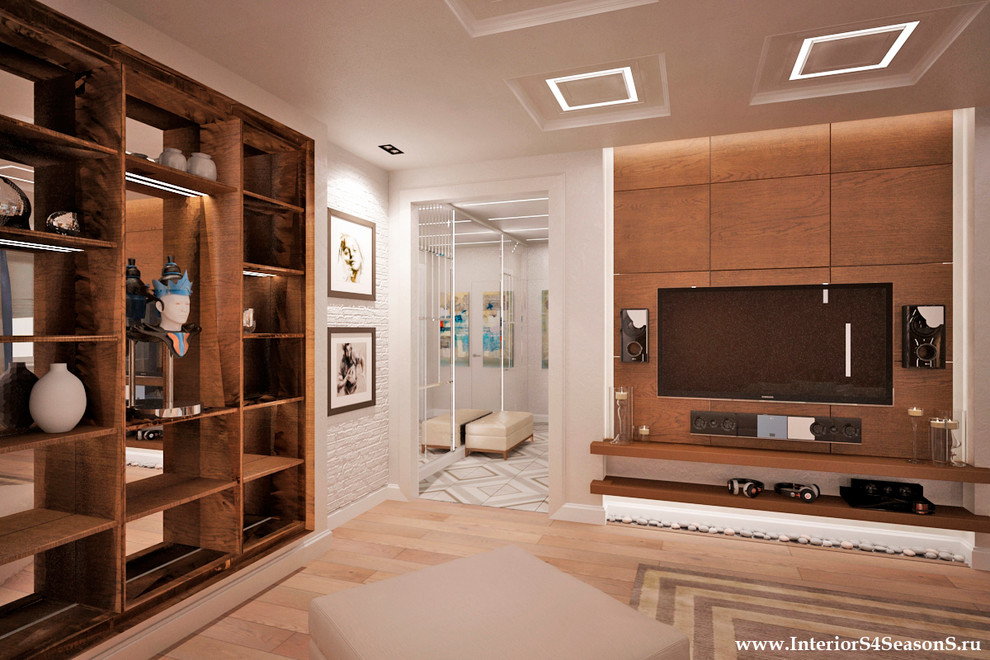 Квартира 104 кв.м - ЖК Мичуринский