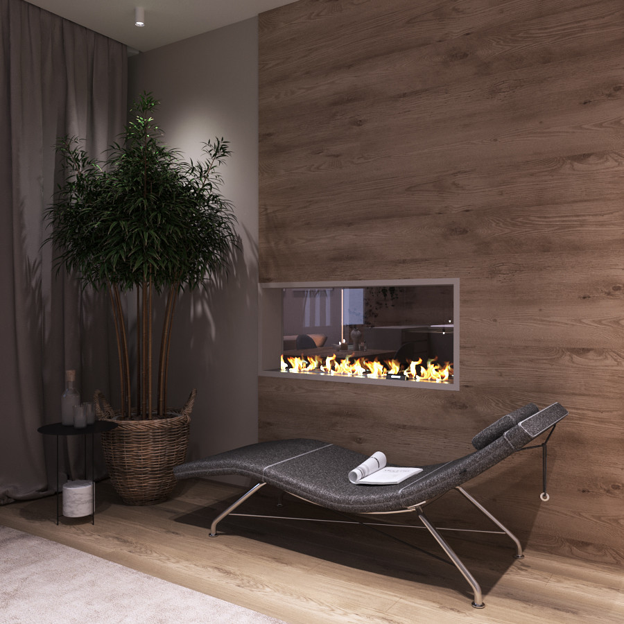 Квартира на Проспекте Героев