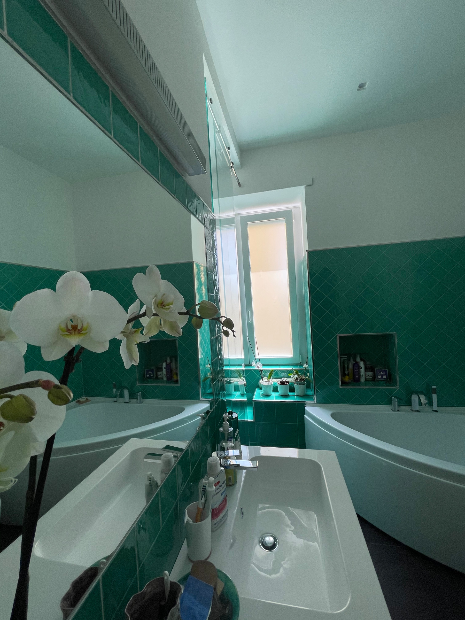 Ristrutturazione bagno Padronale