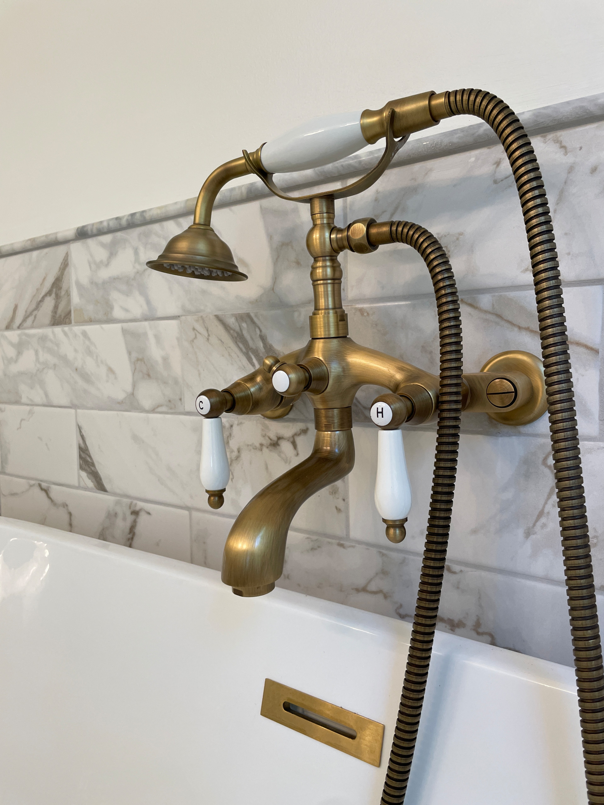 Master Bathroom Upgrade