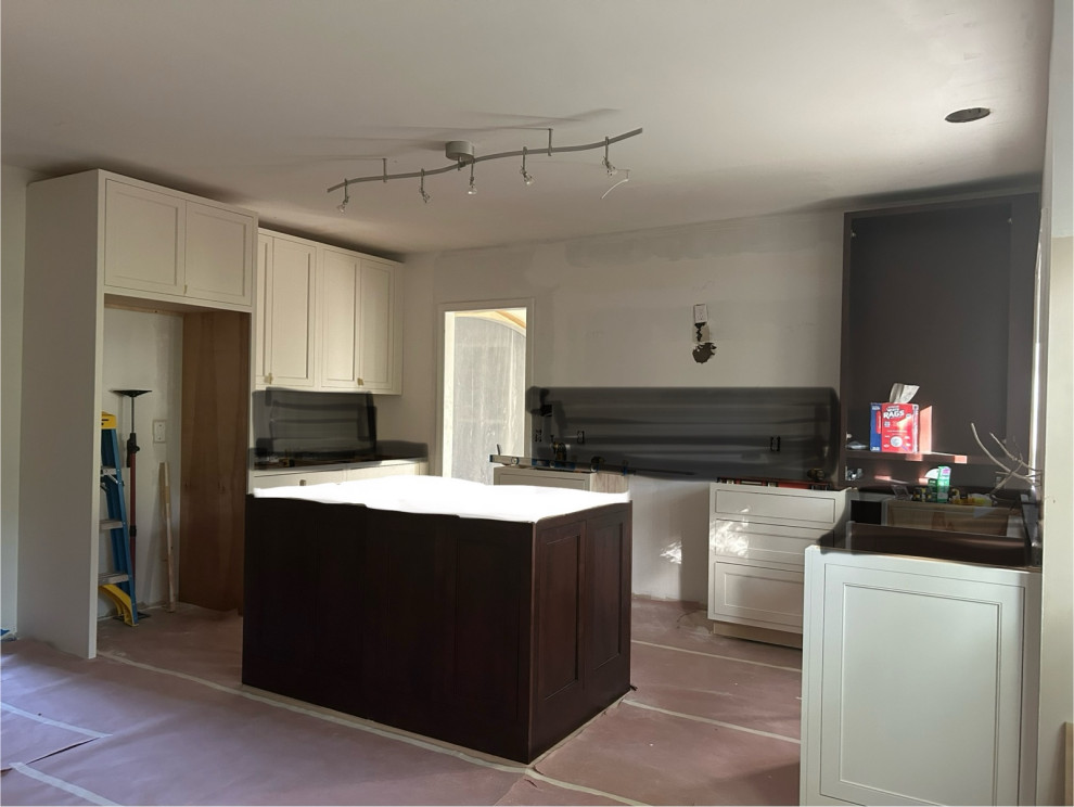 hello , what are your thoughts on two tone countertops?