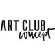Art Club Concept