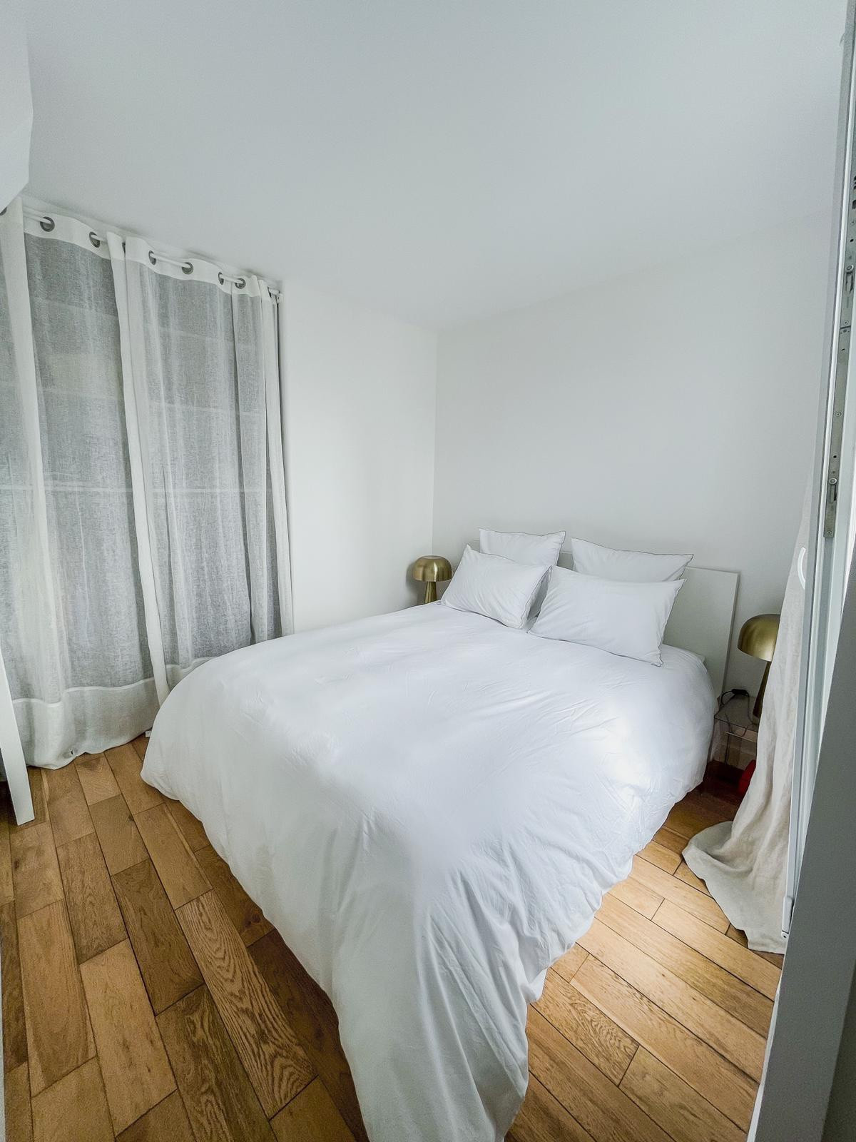 Renovation d'un appartement Paris 17eme