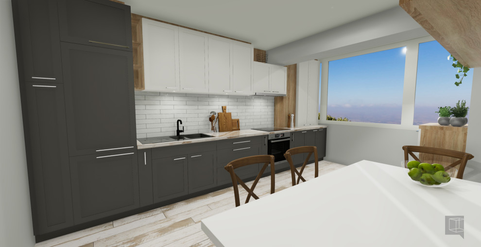 Kitchen - kitchen idea in Ottawa