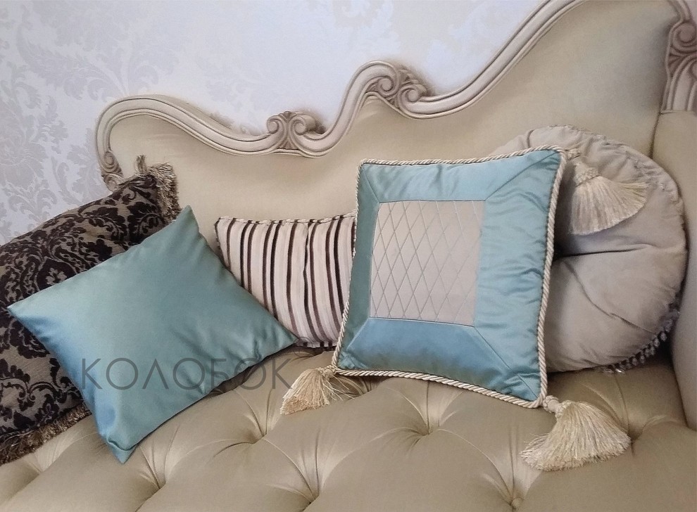 Классика интерьера.