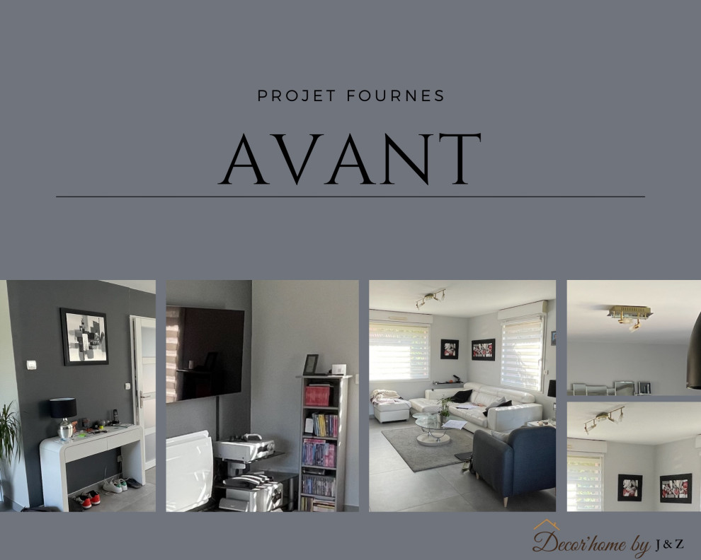 Projet Fournes