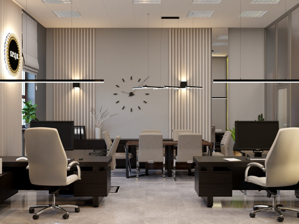 Офис на Пушкина