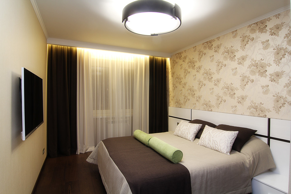 Городская квартира для двоих