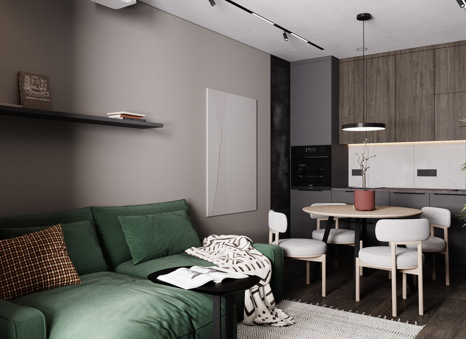 ЖК Южные кварталы (2 проект)