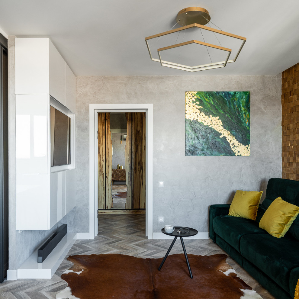 Квартира с видом на собор