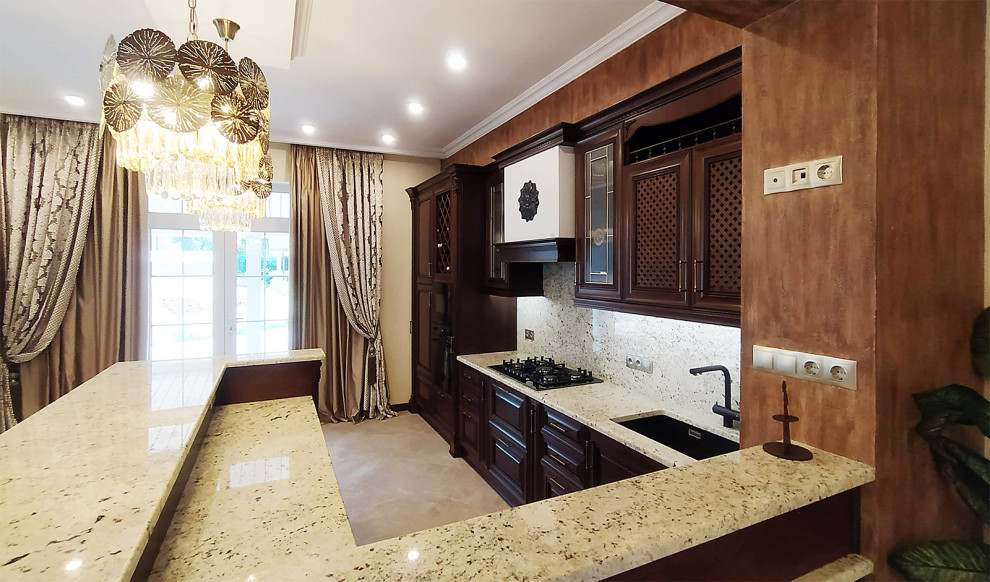 Загородный дом в Подмосковье