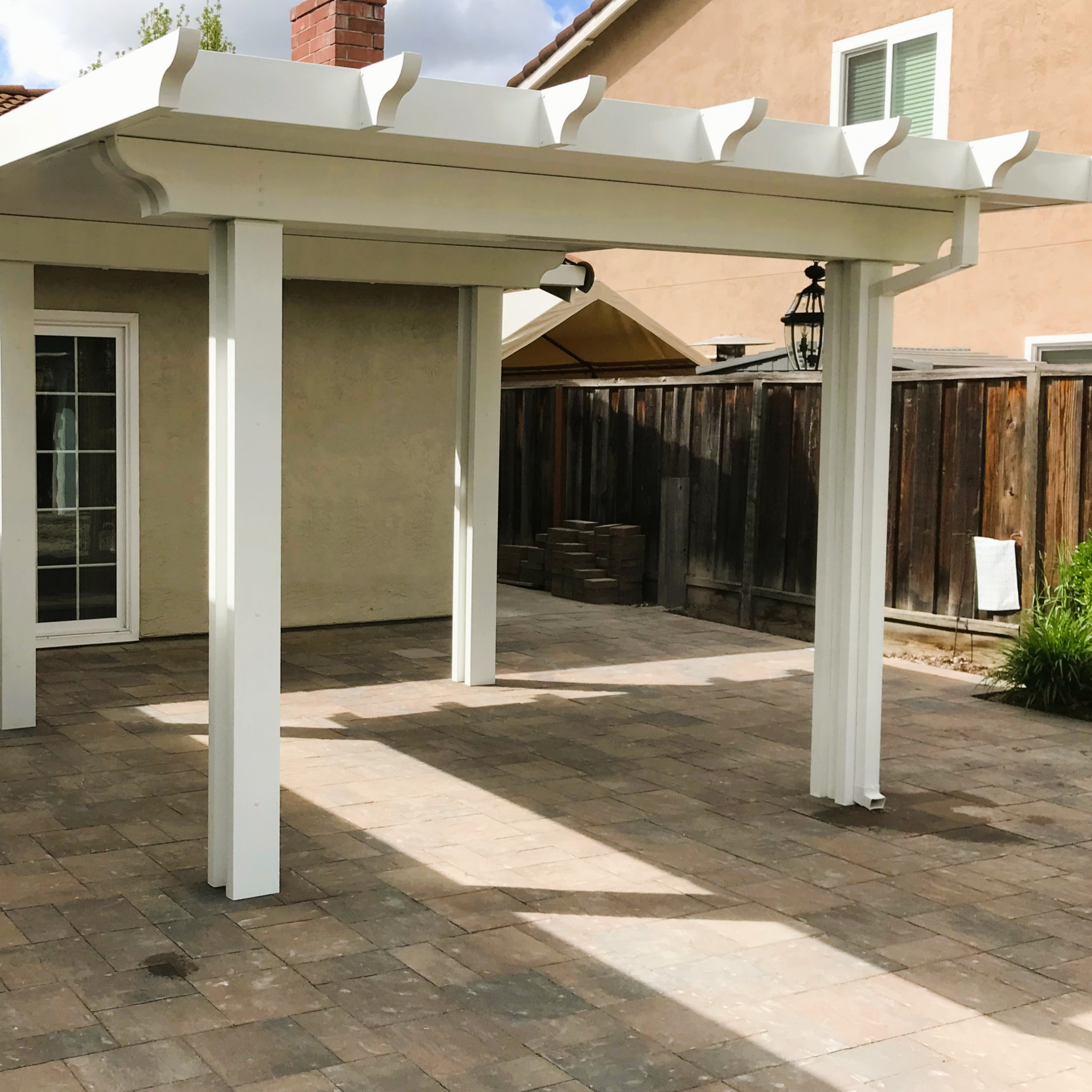 pergola