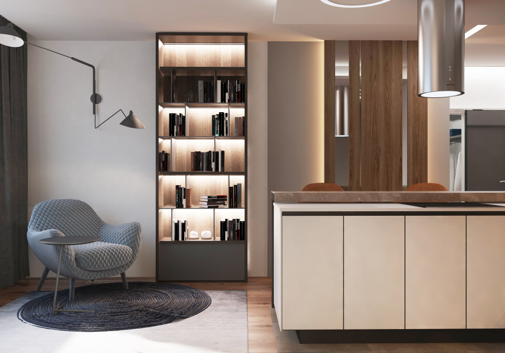 Квартира на Васильевском острове в Санкт-Петербурге