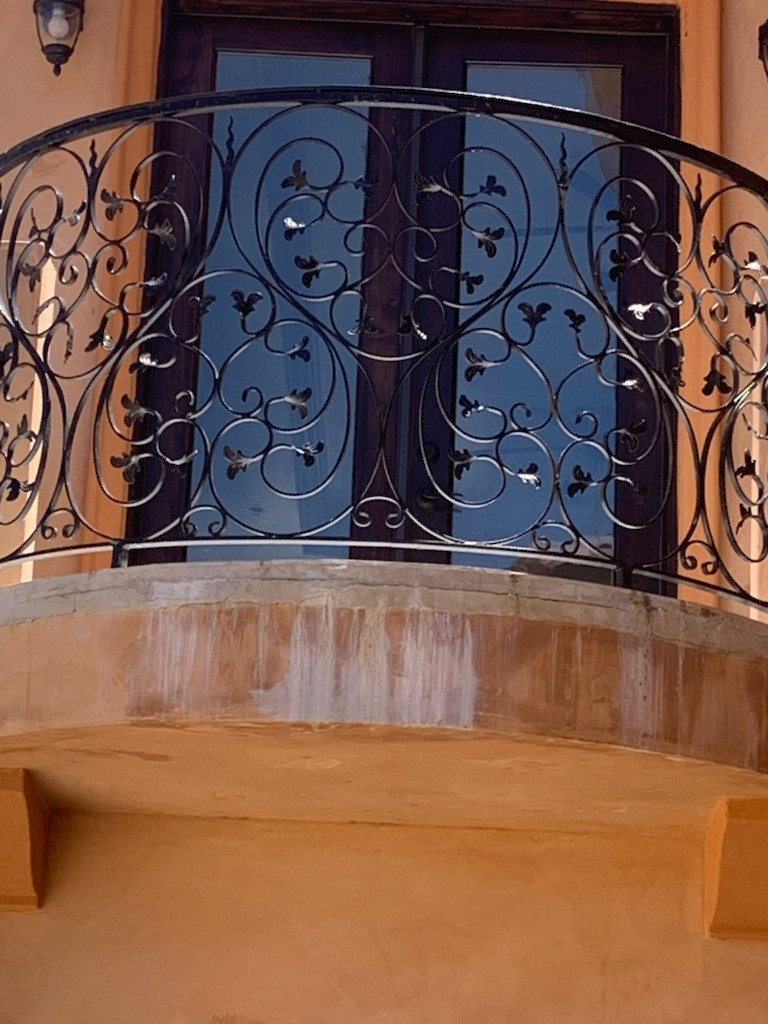 Custom Ironwork Structural and Ornamental.