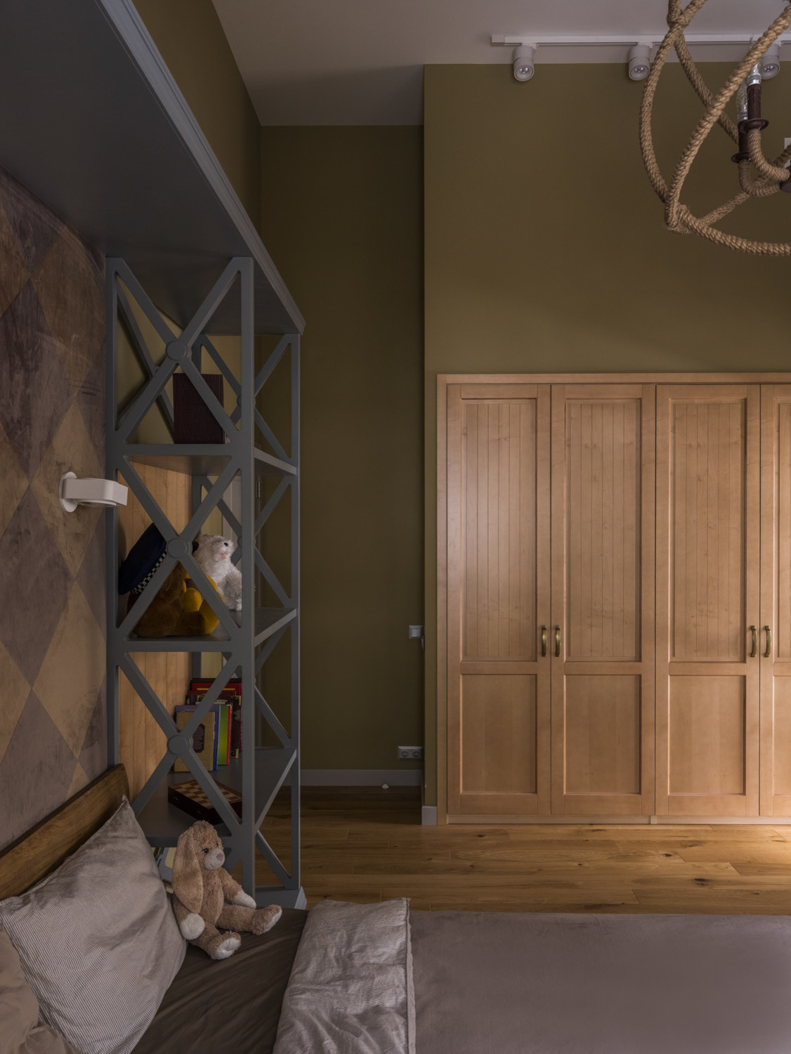 Проект загородного дома "Ilman Ori"