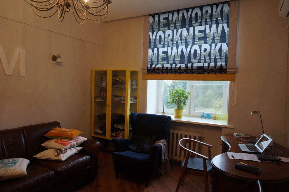 шторы для кухни