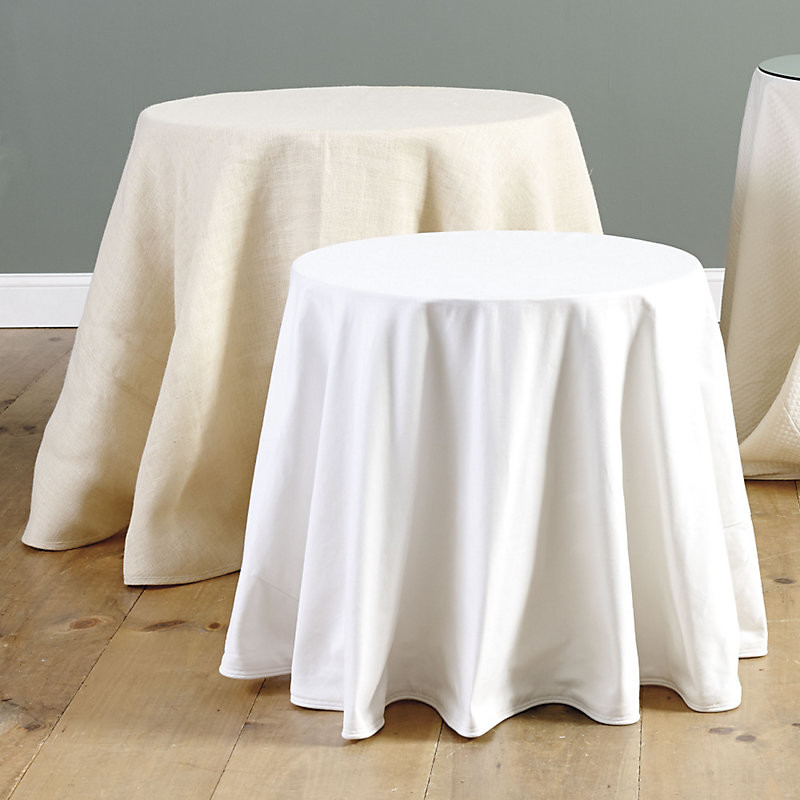 90 inch Essential Tablecloth
