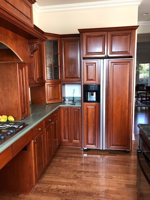 Kitchen Before