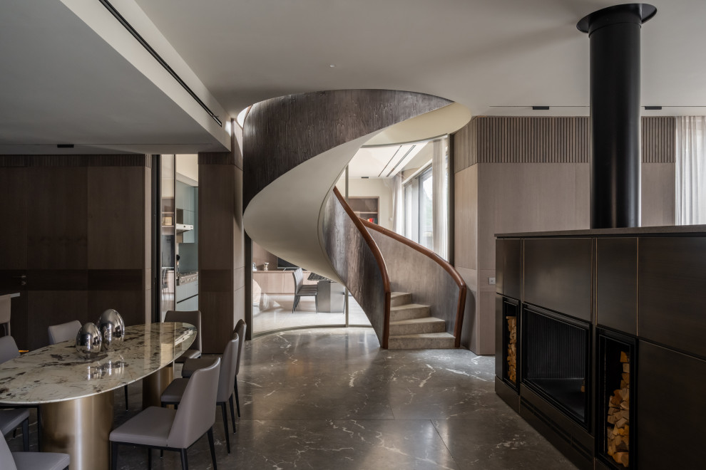 Коридор интерьер