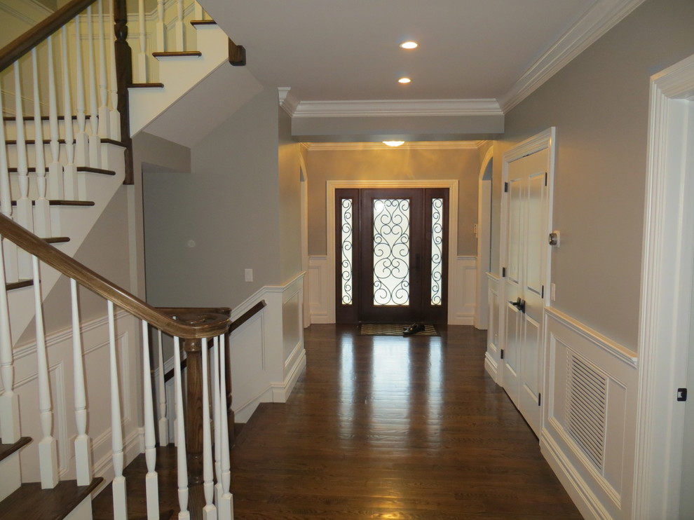 Engelwood, NJ New Home Traditional New York by Robert G. Emert Architect, Inc. Houzz