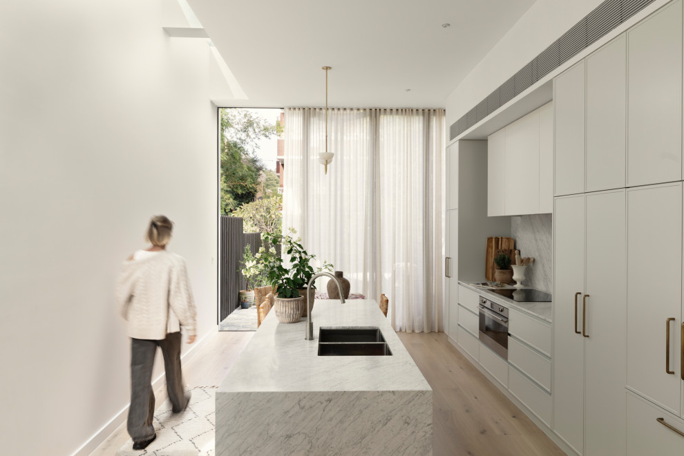Randwick Modern - Modern - Kitchen - Sydney - by Sandbox Studio® | Houzz AU