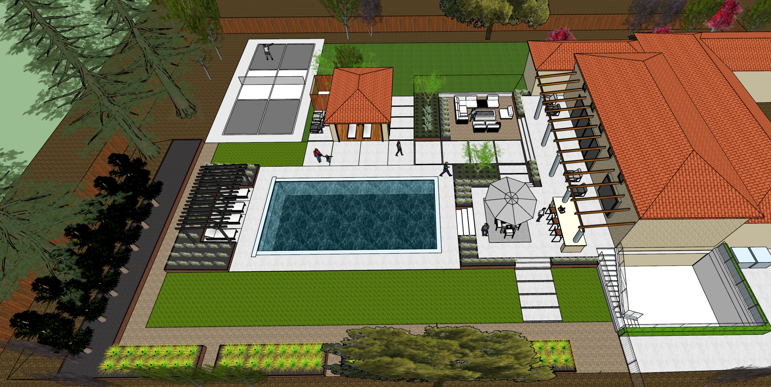 Milliken/Hoge Residence