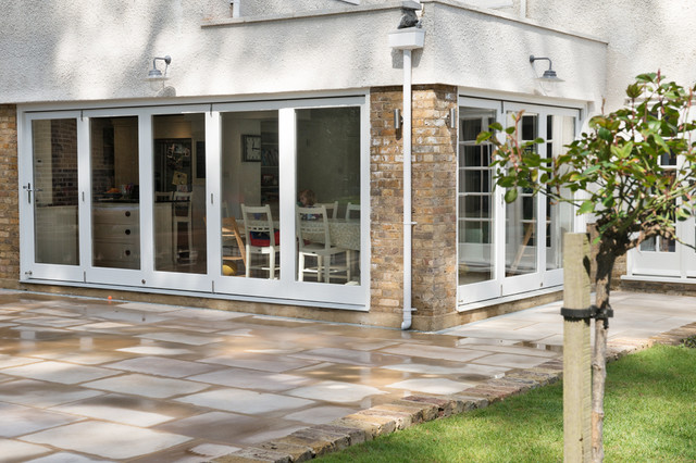 Bi-fold doors