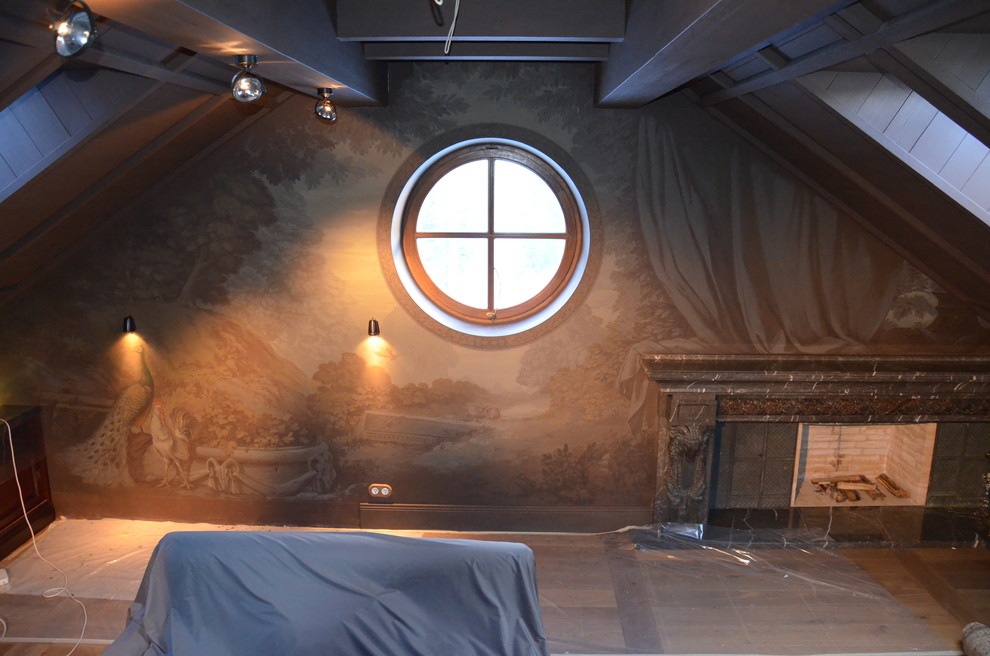 Дизайн жилых помещений