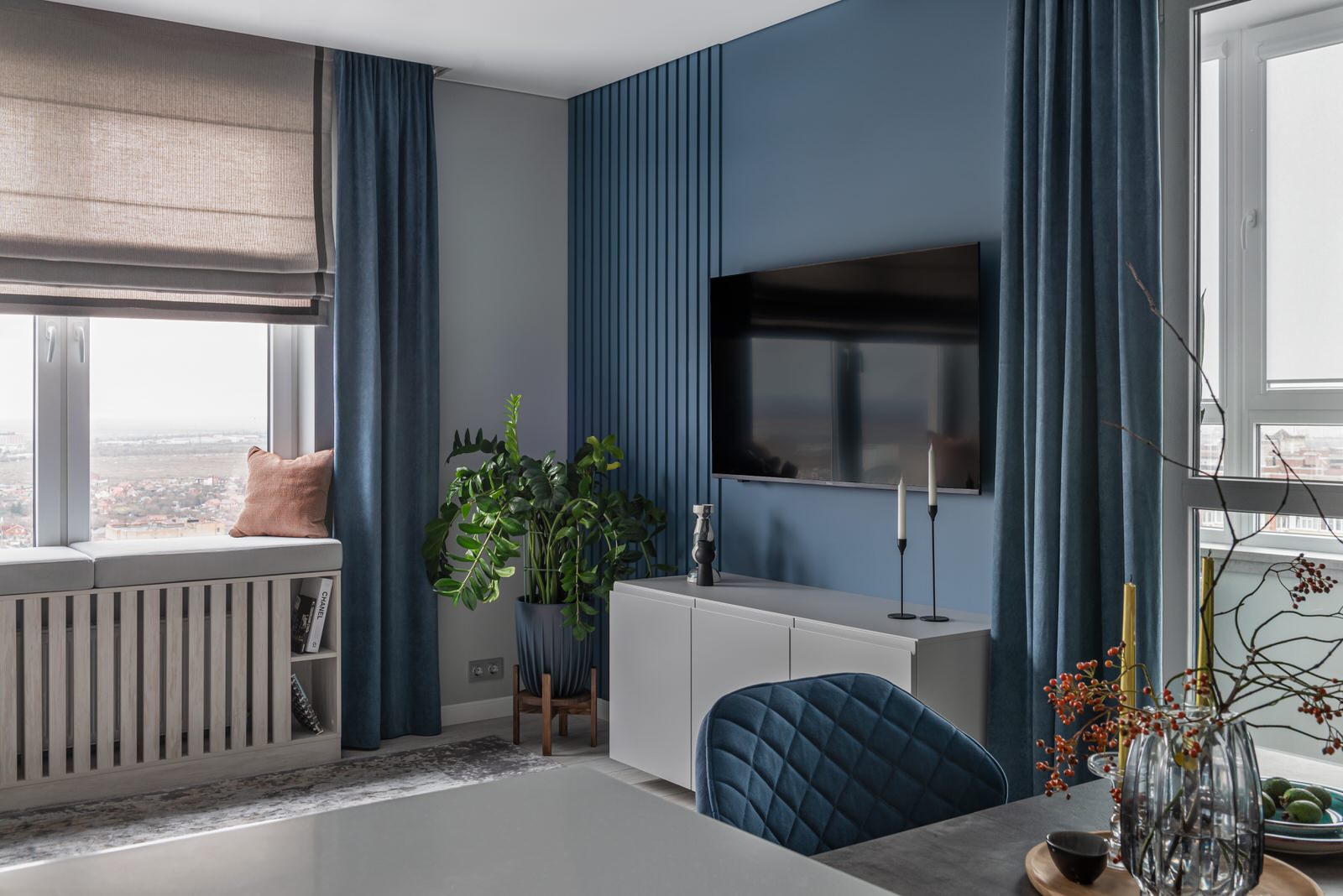 Квартира в ЖК Сказка