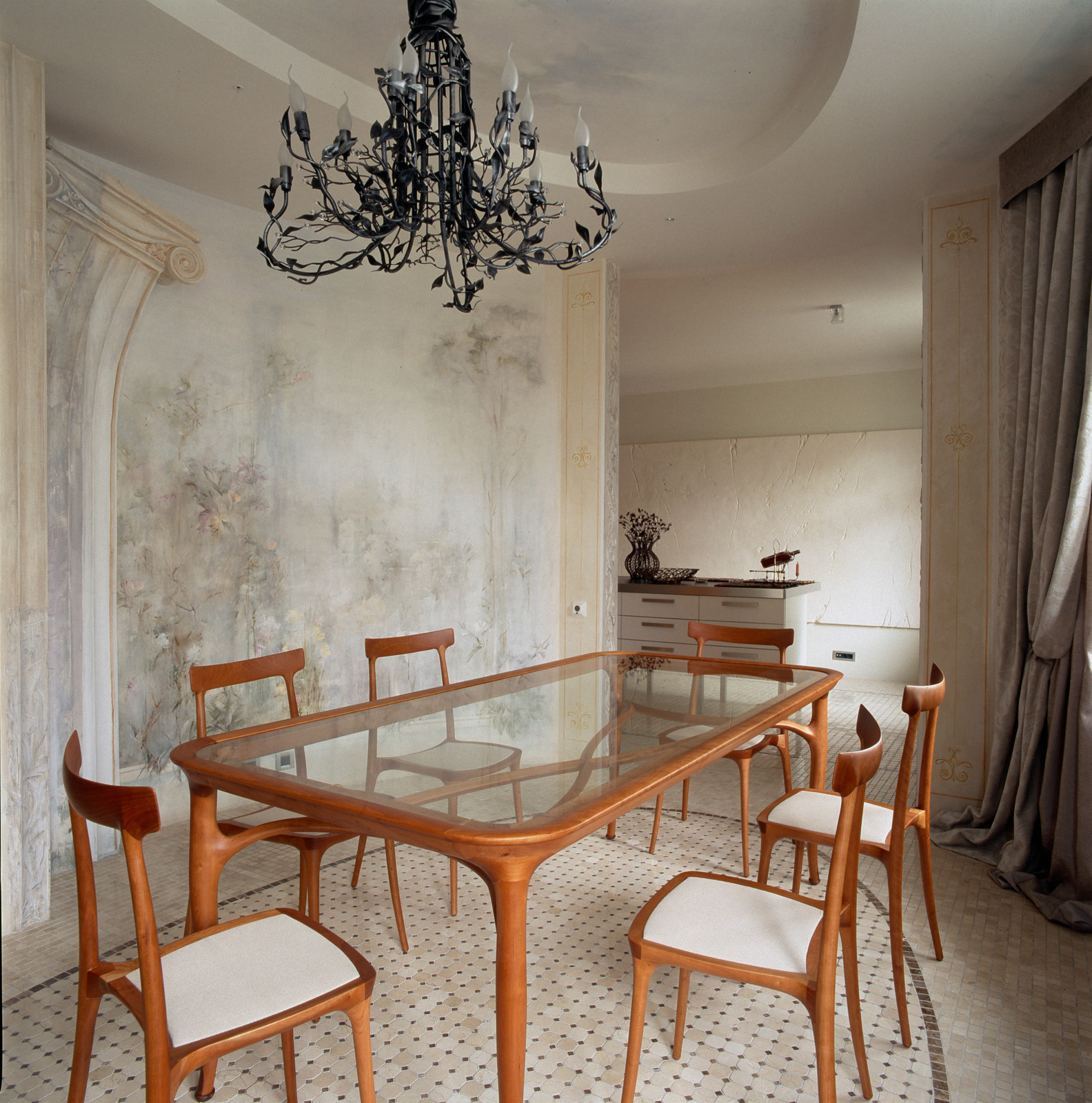 Квартира Новослободская