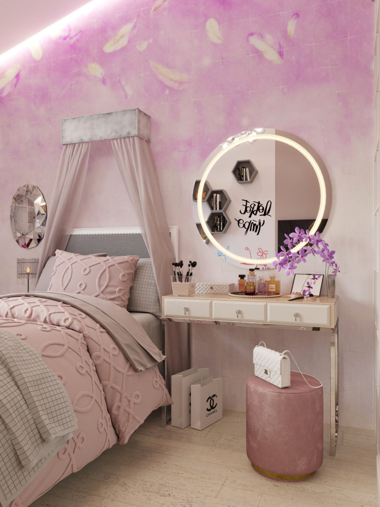 Apartment Chamovniki 150 m2