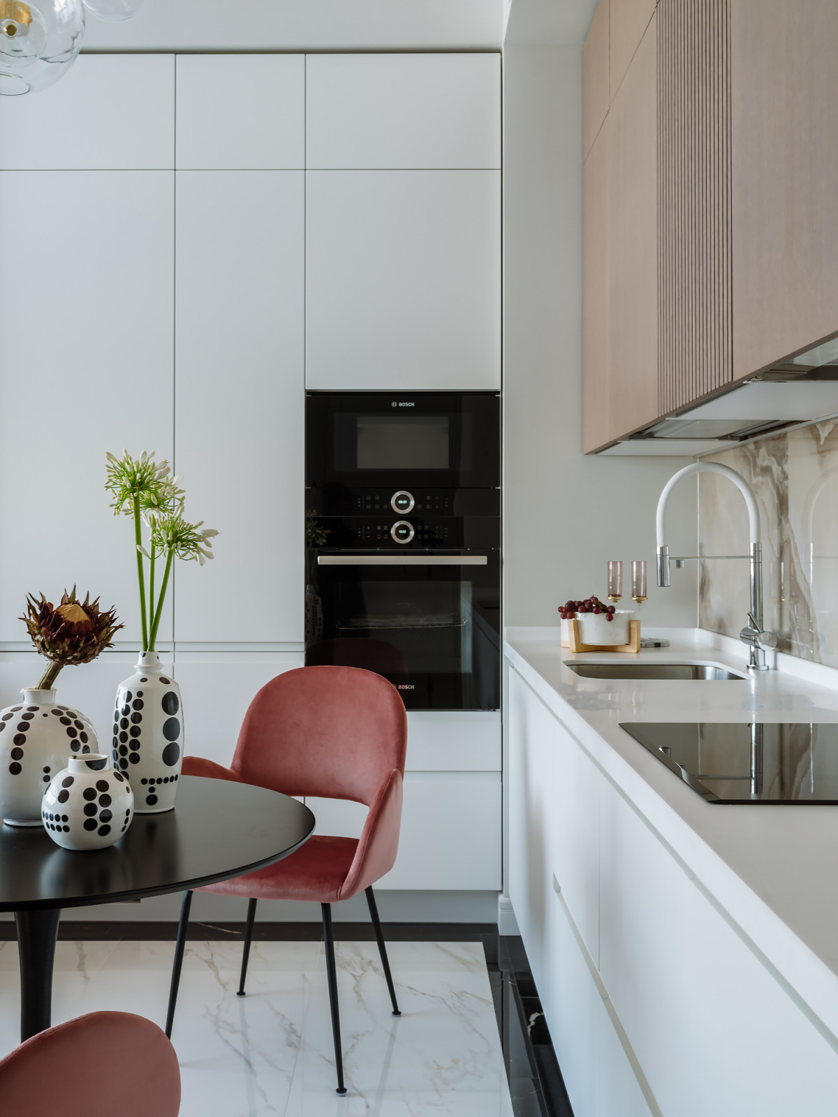 Стилизация квартиры в ЖК Лица