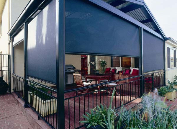 Examples of Work moderno-fachada