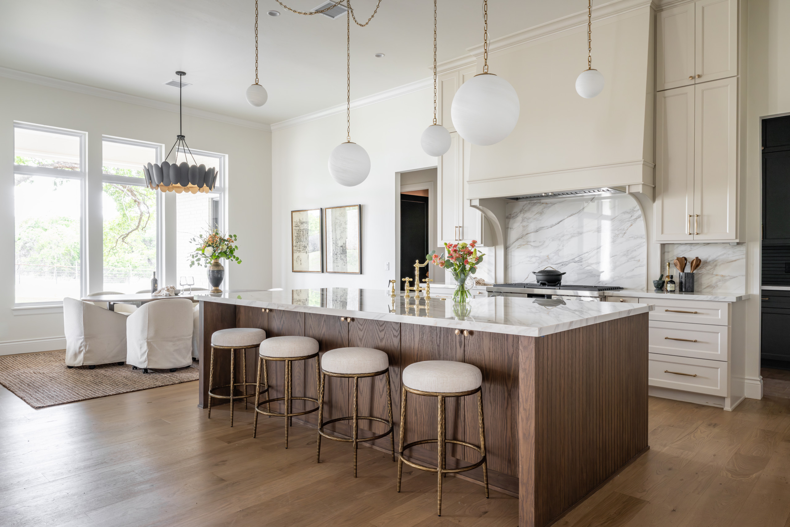 Oak Tree Parade Home